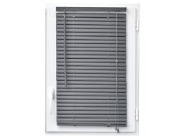 Στόρι Σκίασης με περσίδες σε γκρι ανθρακί χρώμα και ρύθμιση ύψους, 60x130 cm, Shading Blind