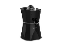 Sogo Αυτόματος Ηλεκτρικός Αποχυμωτής 600W με 2 Κώνους 16x18x26cm EXP-SS-5190 Μαύρος