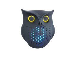 Inovalley HP73BTH Φορητό Ηχείο 10W με Bluetooth σε Σχήμα Κουκουβάγιας