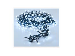 Χριστουγεννιάτικα Λαμπάκια Δέντρου 800LED μήκους 16m σε ψυχρό λευκό χρώμα, Christmas lights