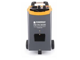 Powermat Εκκινητής Φορτιστής Μπαταρίας Αυτοκινήτου 12/24 V 850A, PM-PA-850M