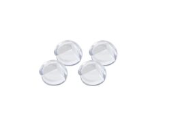 Σετ Προστατευτικά Γωνιών Από Σιλικόνη 4 τεμαχίων, 2x2.5x3.5 cm