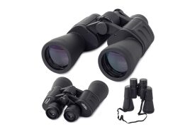 Κυνηγητικά Κιάλια με Πρακτική Θήκη, Μεγέθυνση 20x50 και διάμετρο Φακού 50mm, military hunting