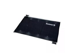 Bestway  ηλιακό χαλάκι πάνελ Θέρμανσης Νερού Πισίνας από PVC σε Μαύρο χρώμα, 110x171cm, 58423