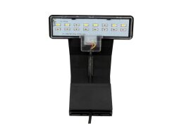 Φωτιστικό Λάμπα Ενυδρείου LED Εξοικονόμησης Ενέργειας Ισχύος 5W, 13x12x8 cm