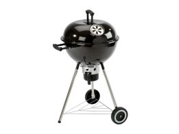 GrillChef Φορητή Υπαίθρια Ψησταριά Μπάρμπεκιου 63x52x92cm