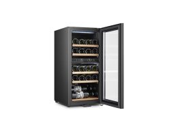 Adler Συντηρητής Κρασιών 60lt για 24 Φιάλες 39.5x49.6x8cm AD 8080