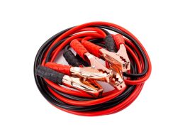 Amio Καλώδια εκκίνησης μπαταρίας αυτοκινήτου 600A 4m, 30x30x5 cm, 01024