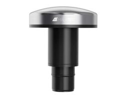 Malatec Θερμαινόμενη Κεφαλή Μασάζ από Πλαστικό 5.5x5.5x7cm Μαύρη