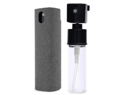 Μπουκαλάκι για Καθαριστικό Οθόνης για Smartphone και Tablet 13 ml με Ειδική Επιφάνεια Καθαρισμού