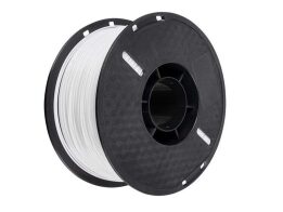 Νήμα Τρισδιάστατης Εκτύπωσης για 3D Εκτυπωτές  PLA 3D 1.75mm 1 kg, σε Λευκό χρώμα