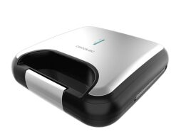 Cecotec Τοστιέρα 2 Θέσεων 800W Rock'nToast Square CEC-02953