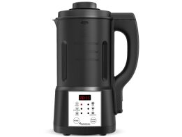 Turbotronic TT-FSM7 Παρασκευαστής Σούπας 1000W 1.6L Μαύρος