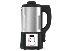 Turbotronic TT-FSM7 Παρασκευαστής Σούπας Θερμομάγειρας 1000W 1.6L Ασημί