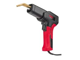 Σετ Πιστόλι συγκόλλησης πλαστικών 230V, 70W, σε κοκκινο χρώμα, RTZDP0034