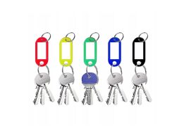 Μπρελόκ Ανεύρεσης Κλειδιών Με 100 Τεμάχια Σε Διάφορα Χρώματα