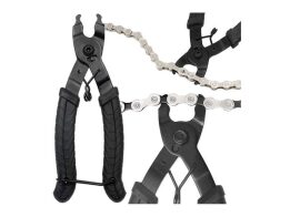 Πένσα για Κλιπ Αλυσίδας Ποδηλάτου Από Ανθρακούχο Ατσάλι, 17x6x1.5 cm