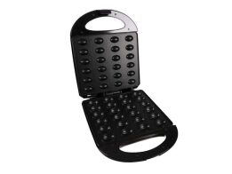 Συσκευή για Cookies σε Μορφή Καρυδιών 1600W, 26x32x9 cm