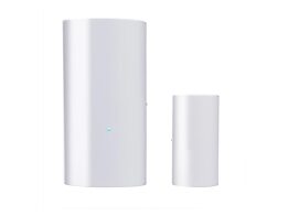 Alpina Smart Zigbee Αισθητήρας Πόρτας ή Παραθύρου Συμβατός Με Ασύρματο Έλεγχο Μέσω Εφαρμογής 26549