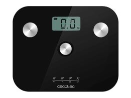 Cecotec Ψηφιακή Ζυγαριά Λιπομετρητής Full Healthy CEC-04253 Μαύρο