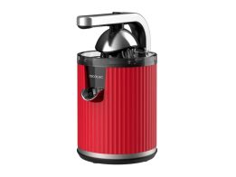 Cecotec Ηλεκτρικός Στίφτης Με Ισχύ 600 W Xqueeze RetroJuice 600 Red Retro, CEC-03899