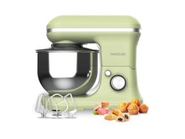 Cecotec CEC-03900 Cecomixer Merengue Κουζινομηχανή 5-Σε-1 5L 1200W Πράσινη