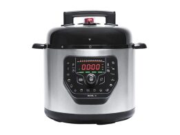 Cecotec Πολυμάγειρας 1000W 6lt CEC-02032