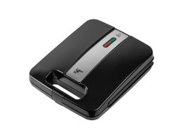 Lafe Βαφλιέρα 1400W Με 4 Θέσεις για Βάφλες Με Αυτόματο Θερμοστάστη GFB-002