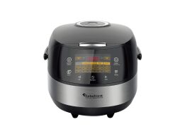 Turbotronic Ψηφιακός Πολυμάγειρας 860W 5lt με 15 Προγράμματα Μαγειρέματος TT-DMC22