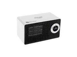 Adler Κεραμικό Αερόθερμο Δαπέδου 1000W AD 7746