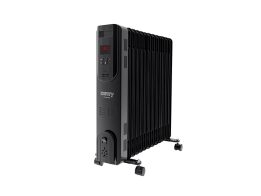 Camry Καλοριφέρ Λαδιού 13 Φέτες 2500W Τηλεχειριστήριο και LED Οθόνη 53.5x24x59.5cm CR 7814