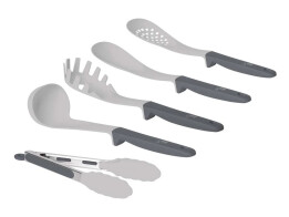 Berlinger Haus Σετ εργαλεία κουζίνας 5 τεμαχίων από πλαστικό, BH-6340