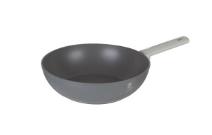 Berlinger Haus Αντικολλητικό Τηγάνι Γουόκ Wok 28cm, BH-7071 Aspen Collection