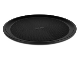 Berlinger Haus Στρογγυλό Ταψί για πίτσα σε μαύρο χρώμα 36cm, BH-7928 Matte Black Collection