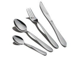 Berlinger Haus Σετ μαχιροπίρουνα 24 τεμαχίων απο ανοξείδωτο ατσάλι, BH-3034