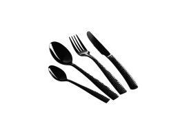 Berlinger Haus Σετ Μαχαιροπίρουνα 24 τμχ από Ανοξείδωτο Ατσάλι, Mirror Black, BH-3081