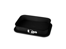 Berlinger Haus Αντικολλητική Φόρμα Ψησίματος με Αποσπώμενο Πάτο, Matte Black Collection, BH-7892