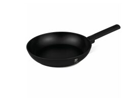 Berlinger Haus Αντικολλητικό Τηγάνι 28cm με πάτο Induction, Matte Black Collection, BH-8171