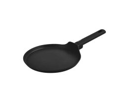 Berlinger Haus Αντικολλητικό Τηγάνι 25cm για Pancakes και Κρέπες, Matte Black Collection, BH-8172