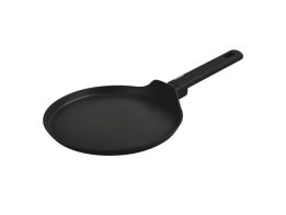 Berlinger Haus Αντικολλητικό Τηγάνι 28cm για Pancakes και Κρέπες, Matte Black Collection, BH-8173