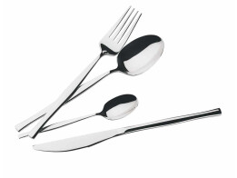 Berlinger Haus Σετ μαχιροπίρουνα 24 τεμαχίων απο ανοξείδωτο ατσάλι, BH-3036