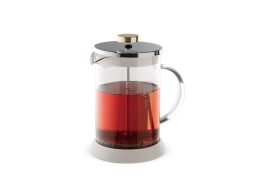 Berlinger Haus Χειροκίνητη Καφετιέρα 600ml για Γαλλικό Καφέ και Τσάι, Sahara Collection, BH-8586