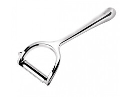 Berlinger Haus Αποφλοιωτής λαχανικών απο ανοιξείδωτο ατσάλι, Black Silver Collection BH-7613