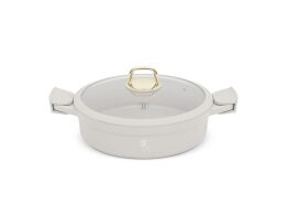 Berlinger Haus Κατσαρόλα 28 cm με Καπάκι, BH-7785 Sahara Collection