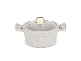 Berlinger Haus Κατσαρόλα 24 cm με Καπάκι, BH-7787, Sahara Collection