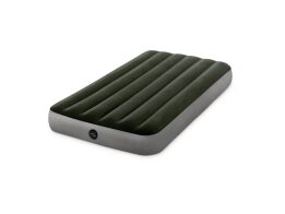 Intex Φουσκωτό Στρώμα Ύπνου Μονό Prestige Downy Twin με Τεχνολογία DuraBeam 191x99x25 cm, 64107