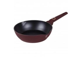 Berlinger Haus Αντικολλητικό Βαθύ Τηγάνι Διπλής Ροής 24cm, Leonardo Collection, BH-8030