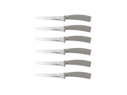 Berlinger Haus  Σετ Μαχαίρια Ανοξείδωτα 6 Τεμ. Για το Κρέας, Aspen Collection BH-2814
