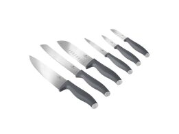 Berlinger Haus Σετ Ανοξείδωτα Μαχαίρια 3cr13 6 Τεμαχίων, Aspen Collection BH-2948