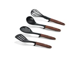 Berlinger Haus Σετ Εργαλεία κουζίνας 4 τεμ, Ebony Rosewood BH-6228/10